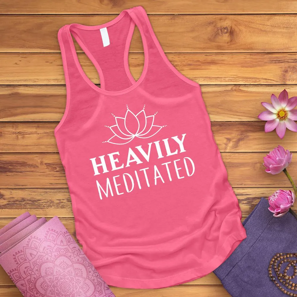 Heavily Meditated Tank Top