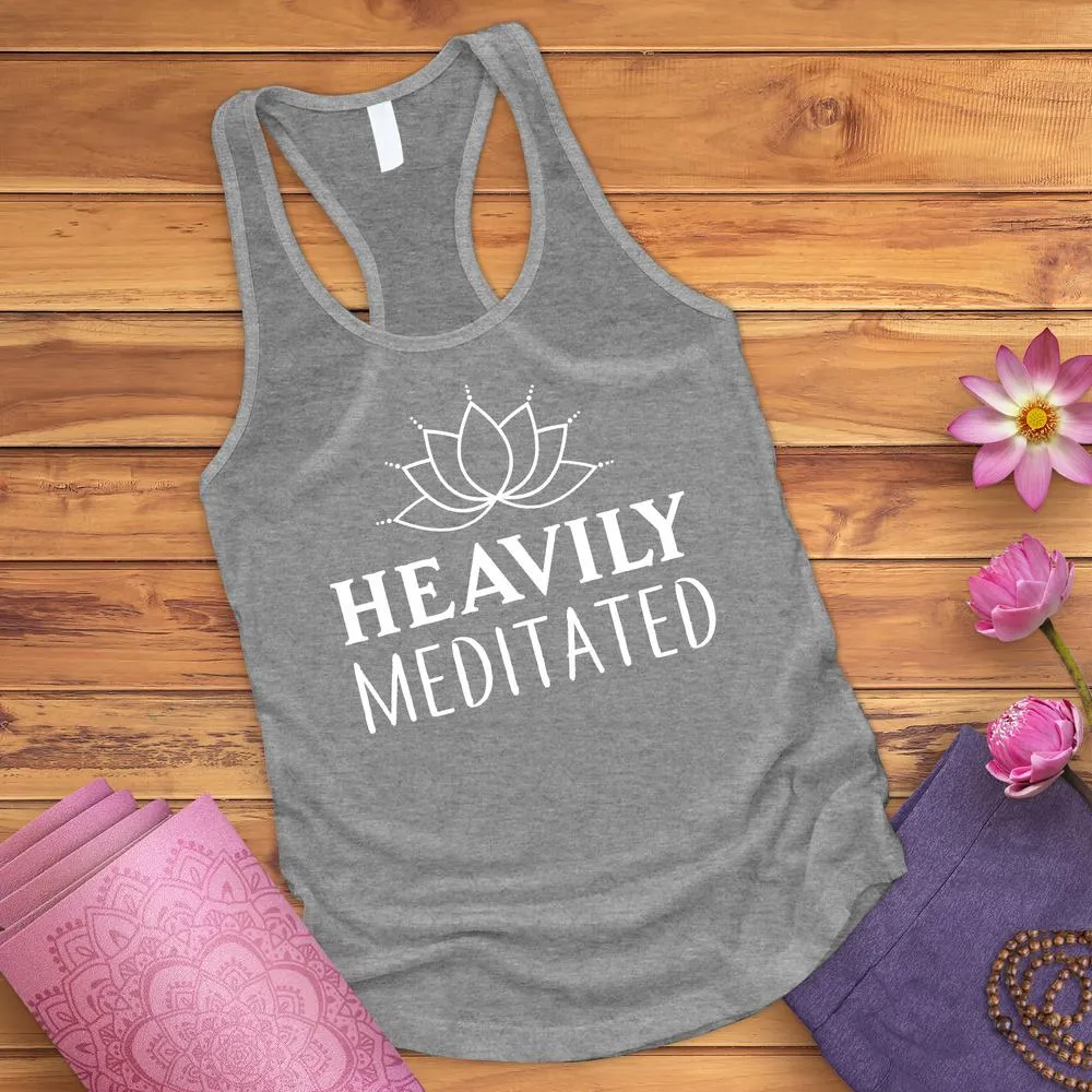 Heavily Meditated Tank Top