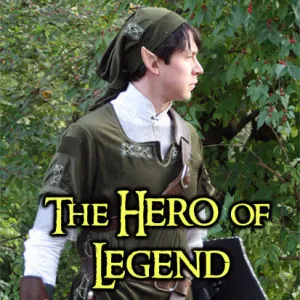 Hero of Legend Tunic - Deluxe