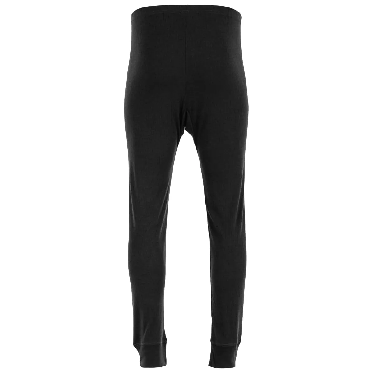 Highlander Thermal Long Johns Black