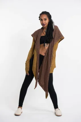 Hoodie Shawl Cardigan, Thailand