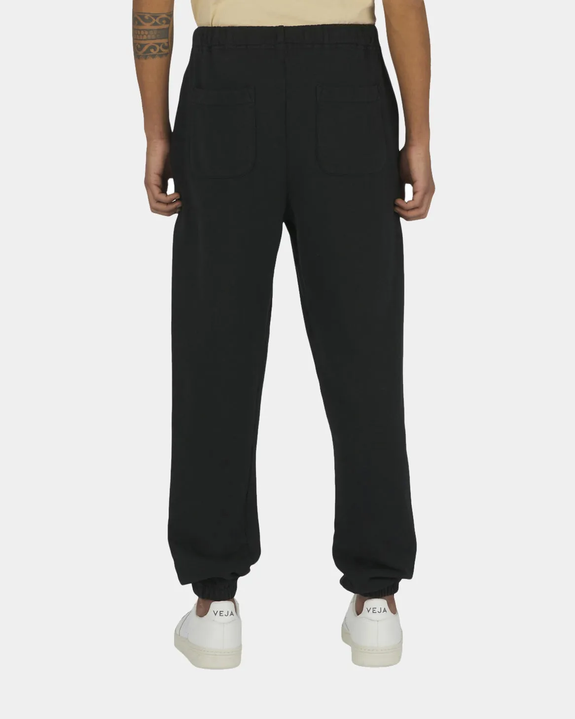 Ih Nom Uh Nit Track-Pants With Logo black