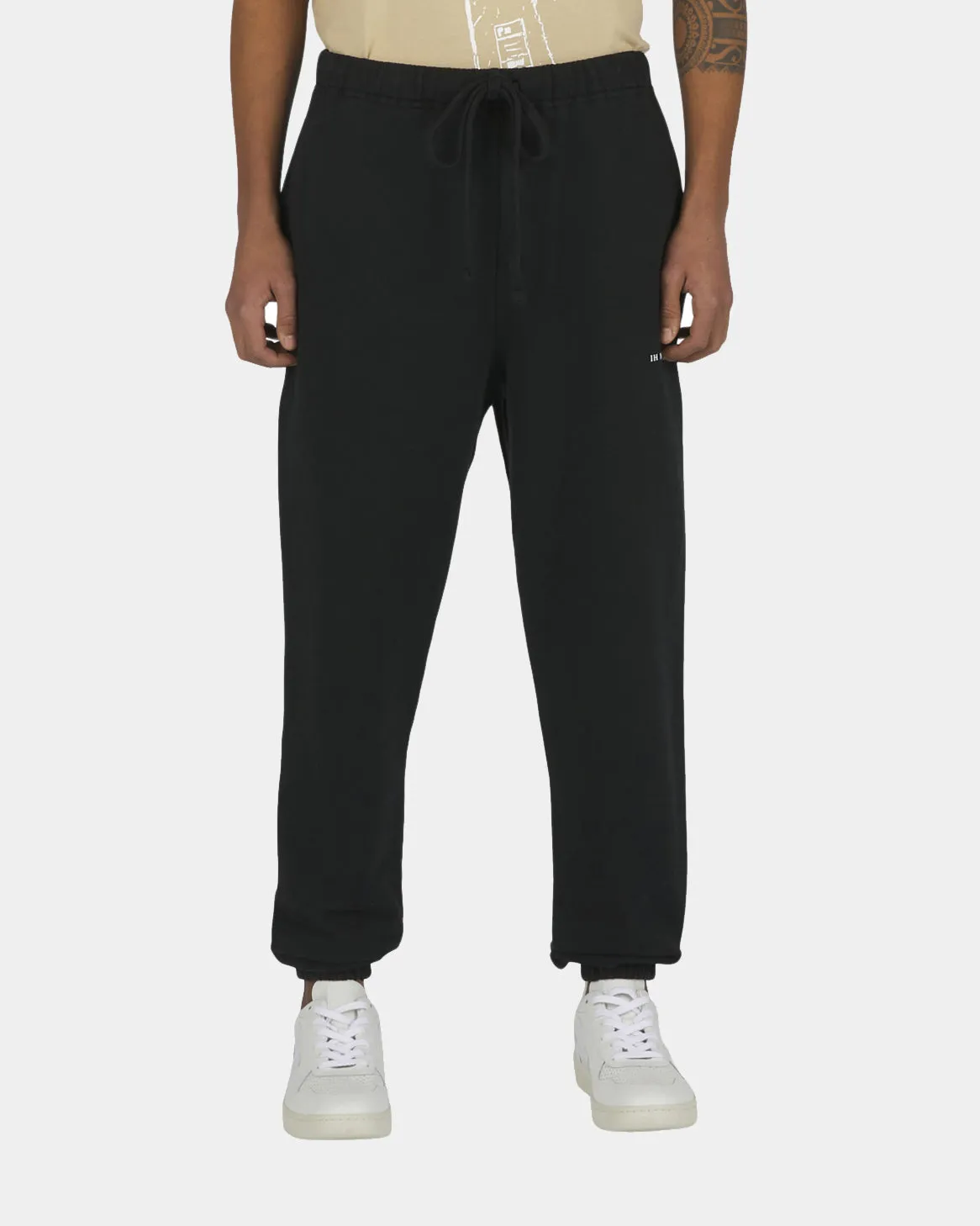 Ih Nom Uh Nit Track-Pants With Logo black