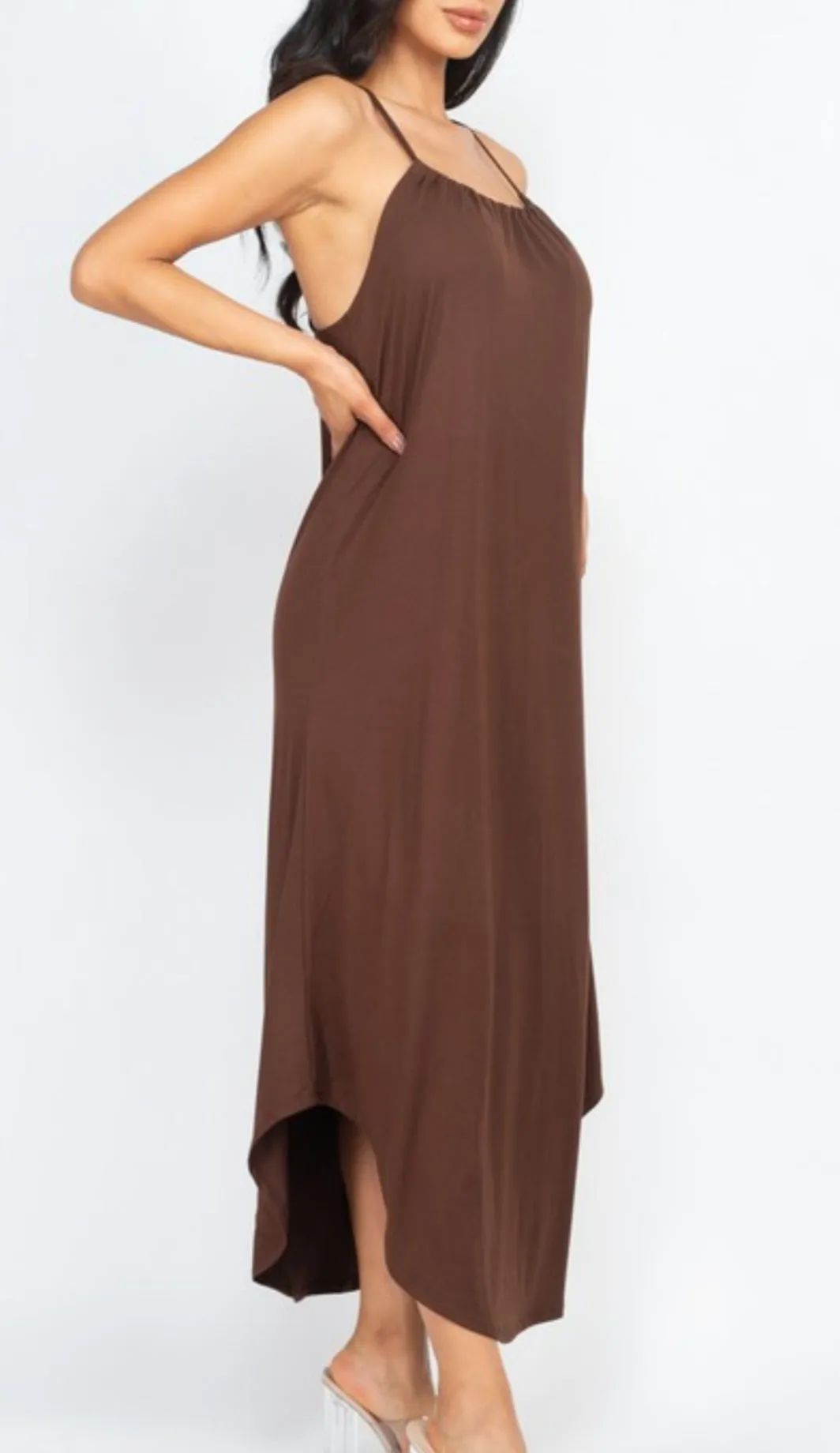 In the Sun Maxi Dress