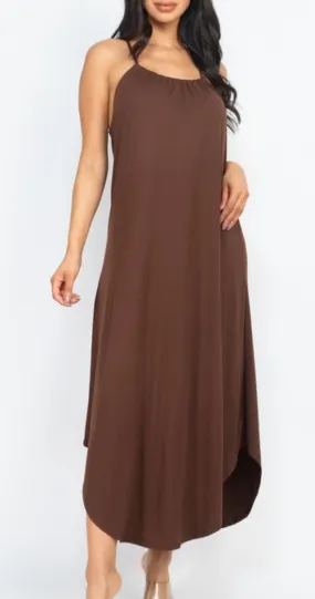 In the Sun Maxi Dress