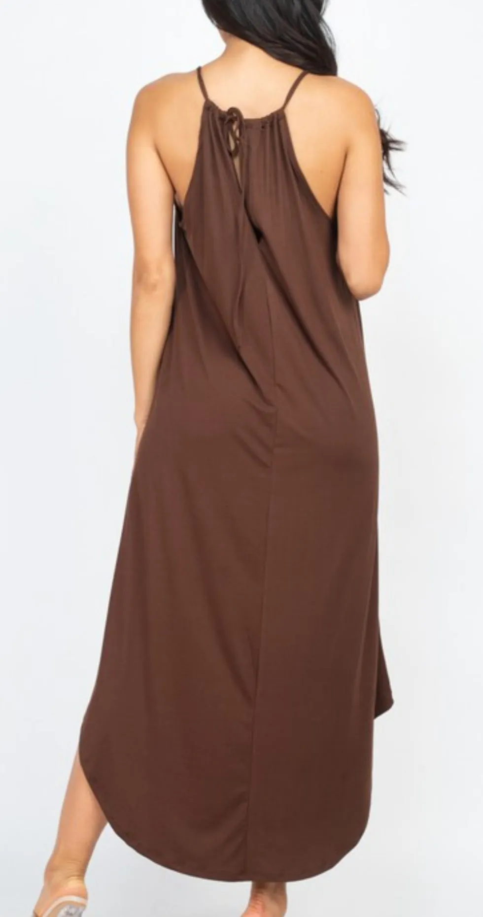 In the Sun Maxi Dress