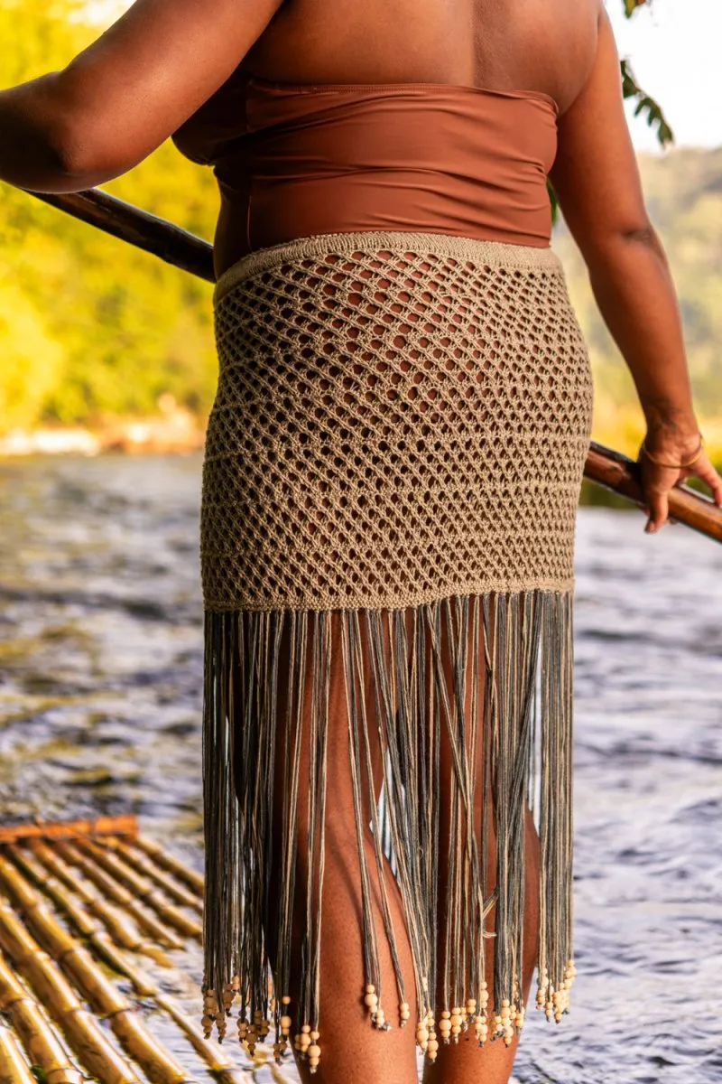 Island Vibes: Summer Knits by Sasha Hyre