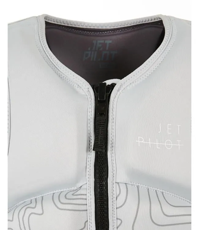 Jetpilot Allure Womens Life Vest (2024) - Grey