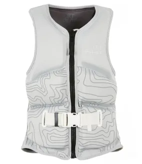 Jetpilot Allure Womens Life Vest (2024) - Grey