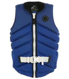 Jetpilot X1 Busty Mens Life Vest (2024) - Navy