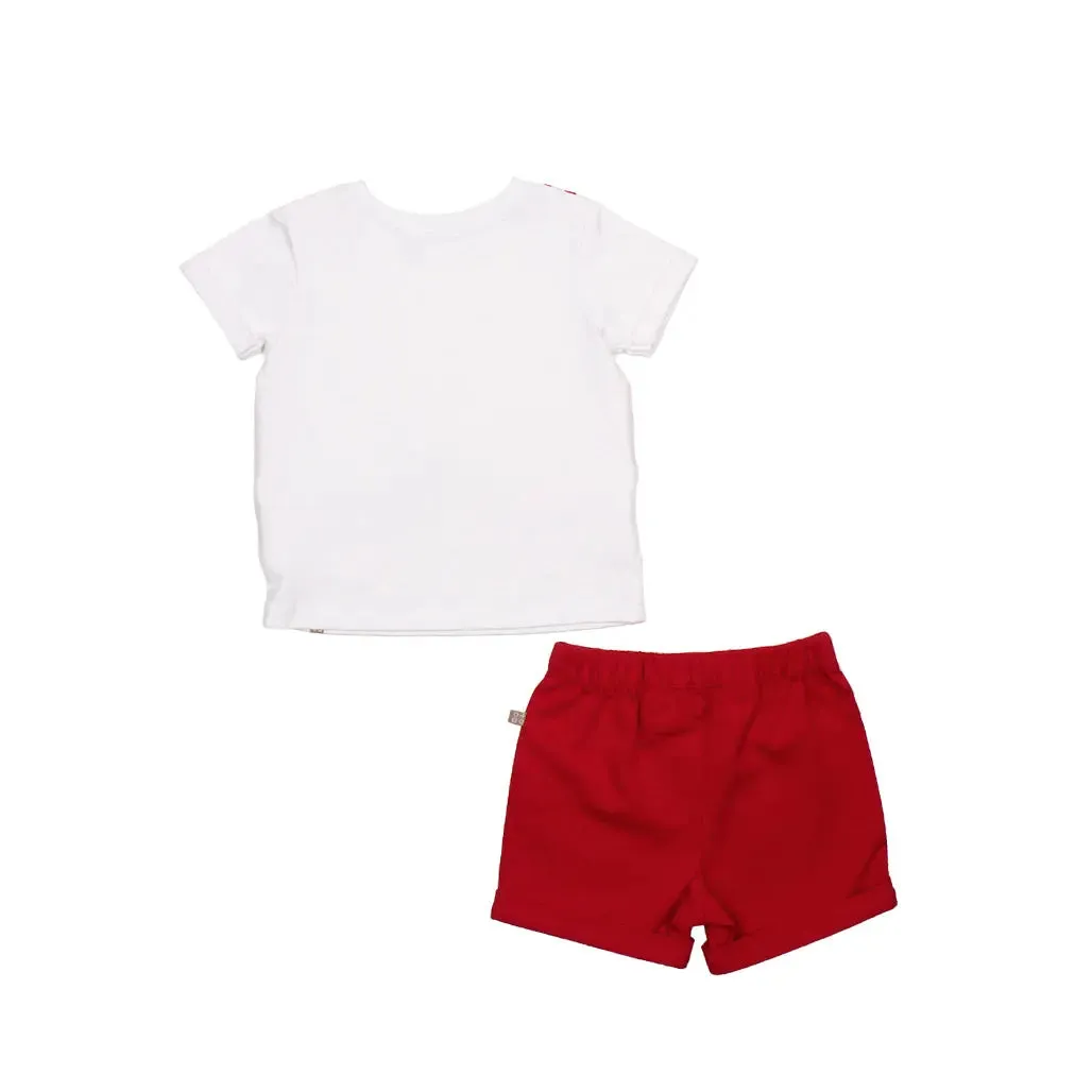 Jian Zhi Little Gentleman Set