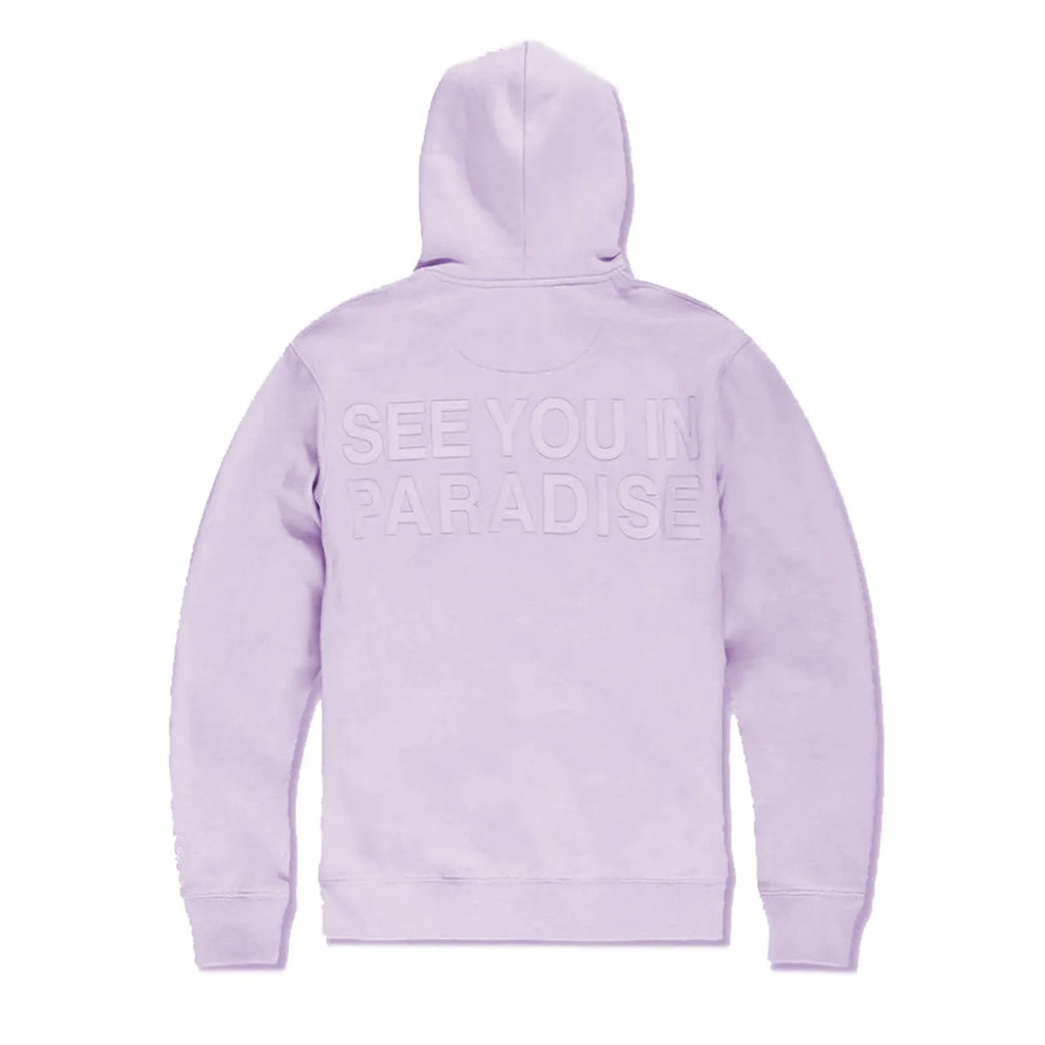 Jordan Craig Paradise Tonal Pullover Men's Hoodie Light Mauve