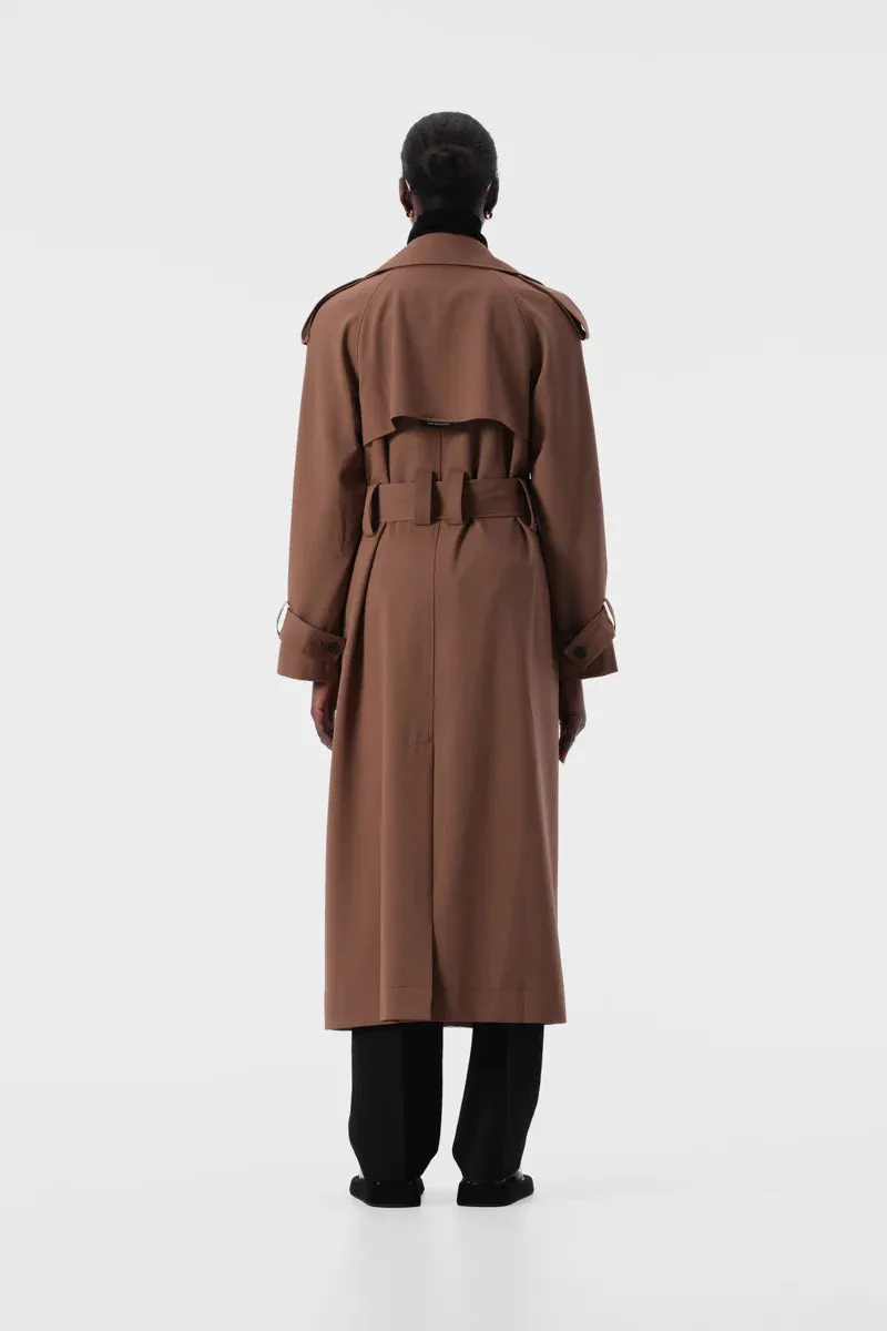 JOSEFINE TRENCH | Camel