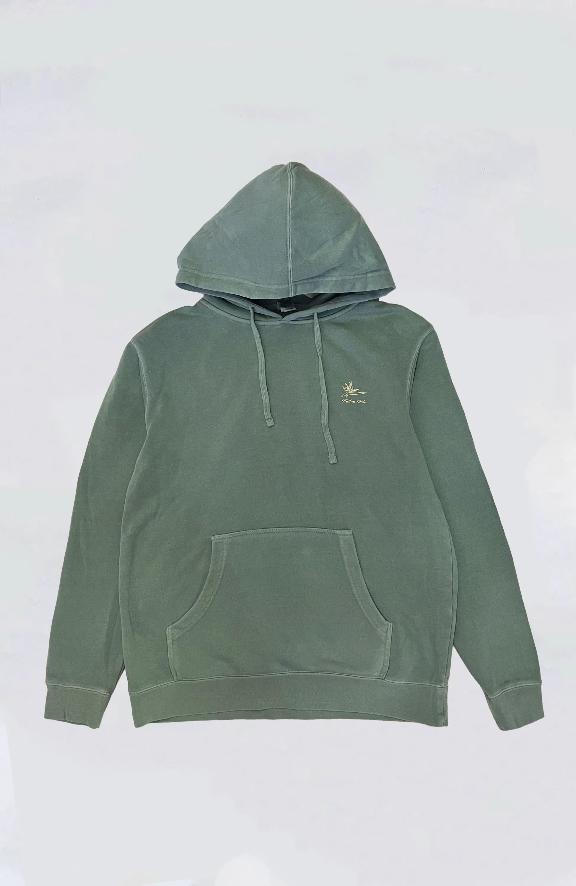 Kailua Girls - KG Eastside Paradise Garment Dyed Pullover Hoodie