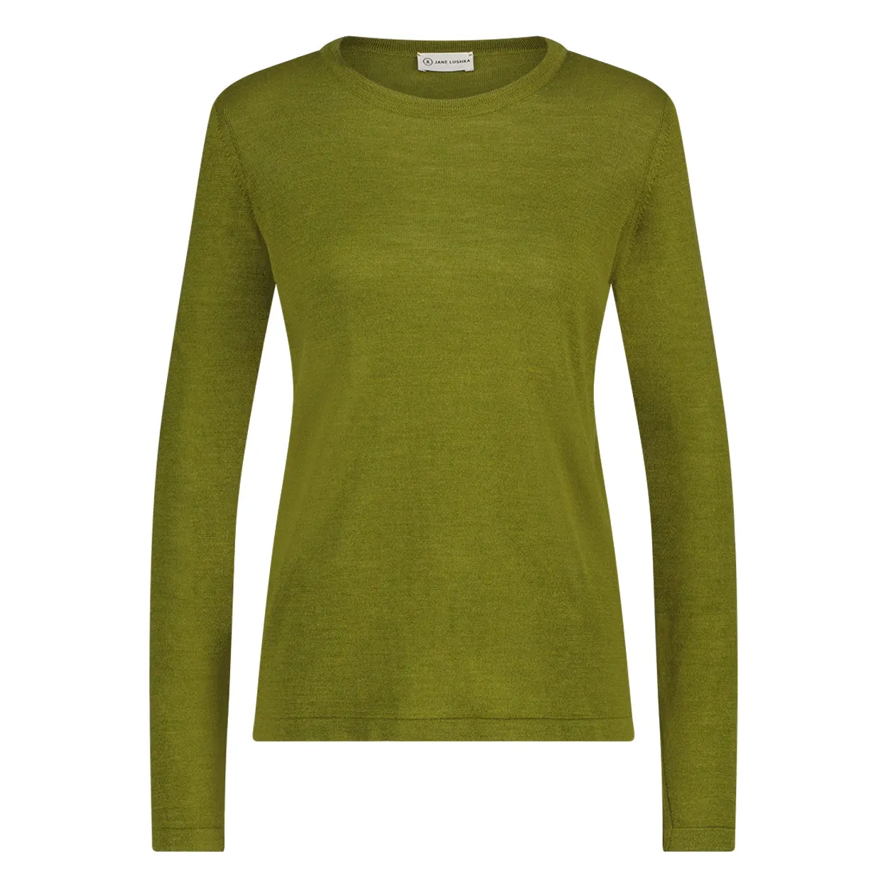 Katherine Pu Pullover | Green