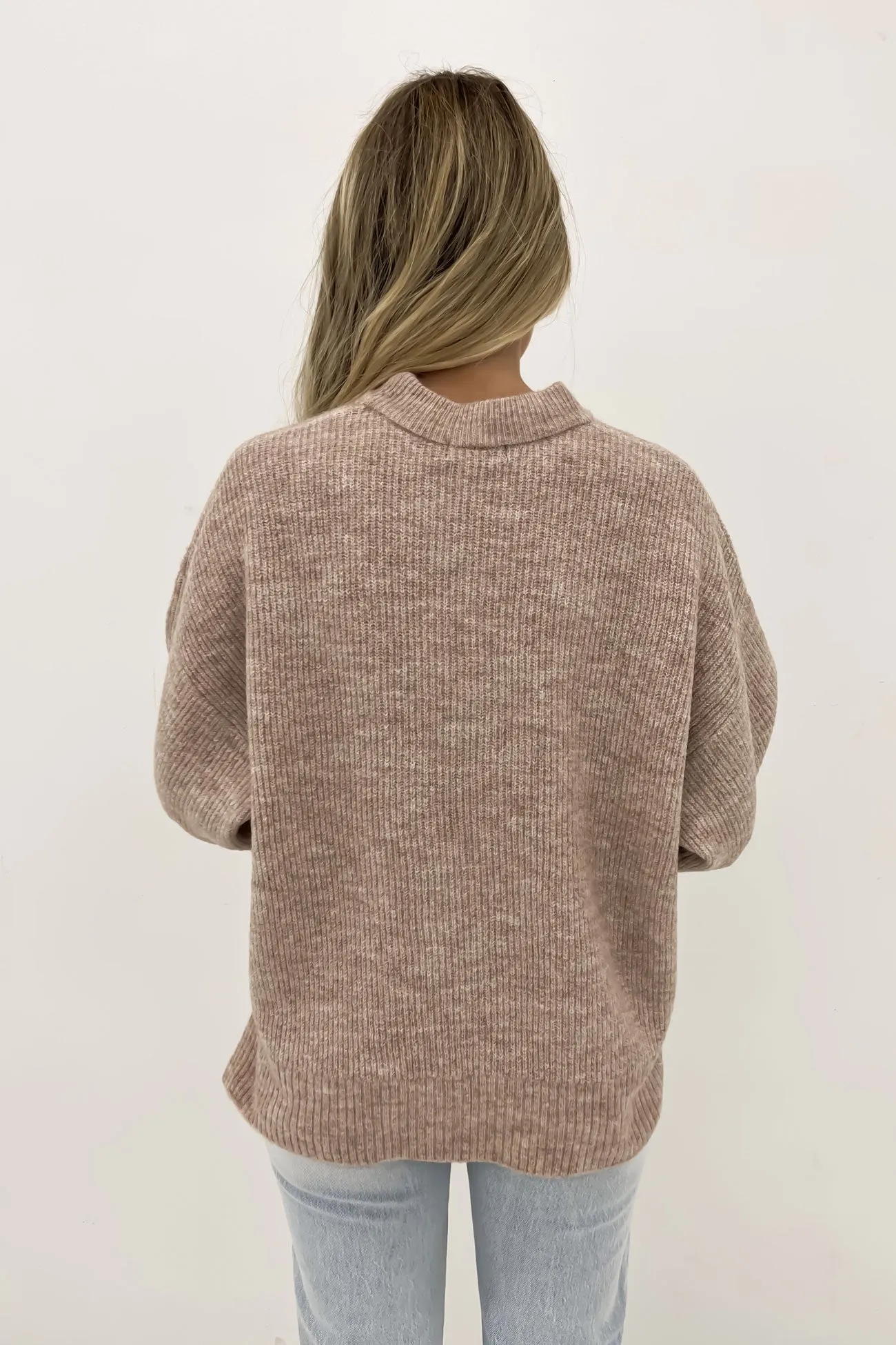 Kendal Knit Oatmeal