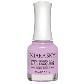 Kiara Sky Polish - 409 D'Lilac