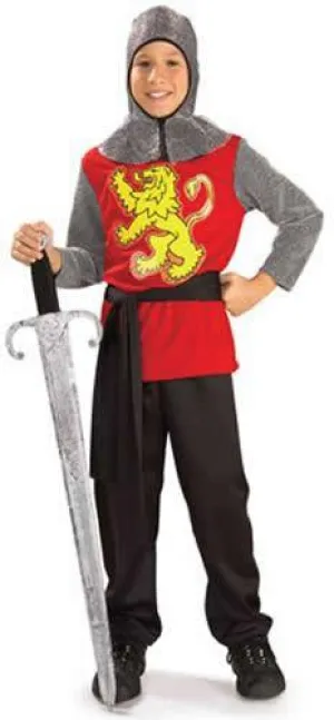 Kids Medieval Lord Costume