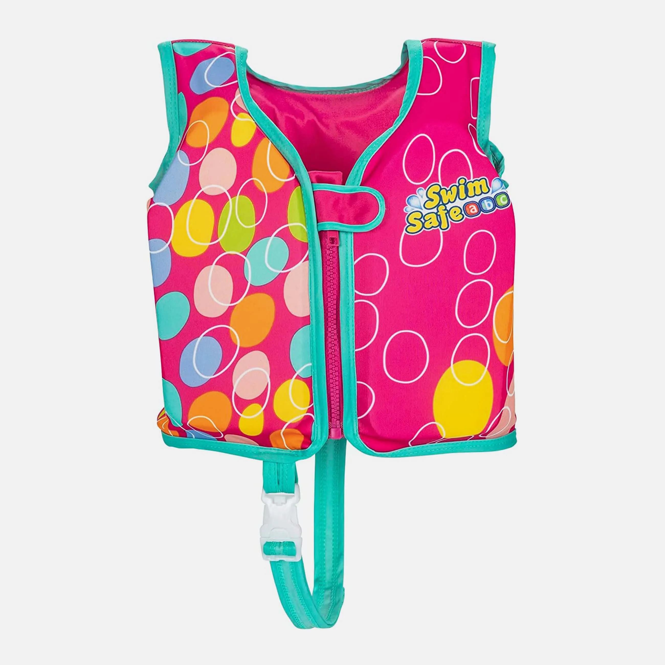 KIDS SWIM JACKET (M/L)-3-6 years