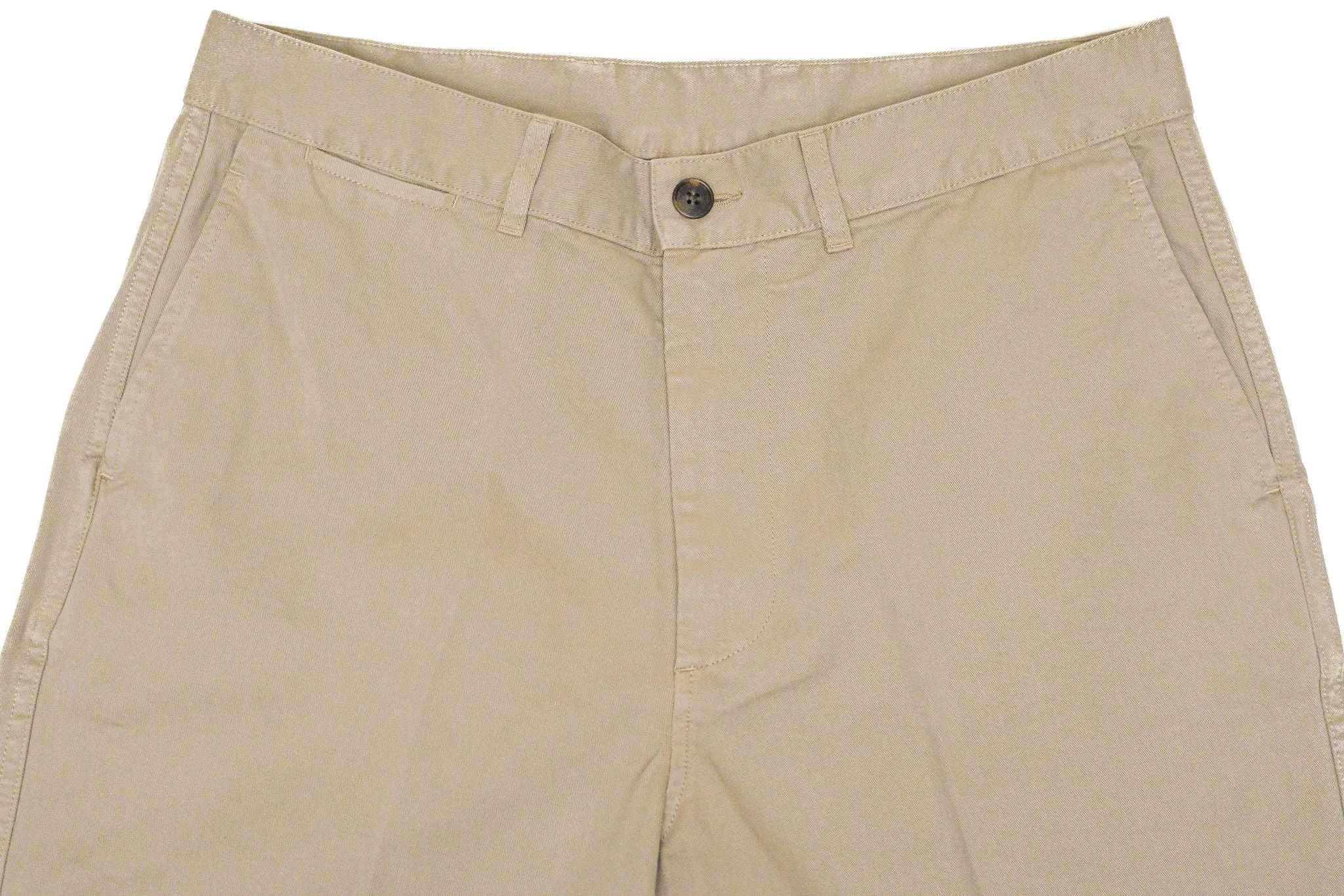 Knickerbocker Chino Twill Staff Pant - Khaki