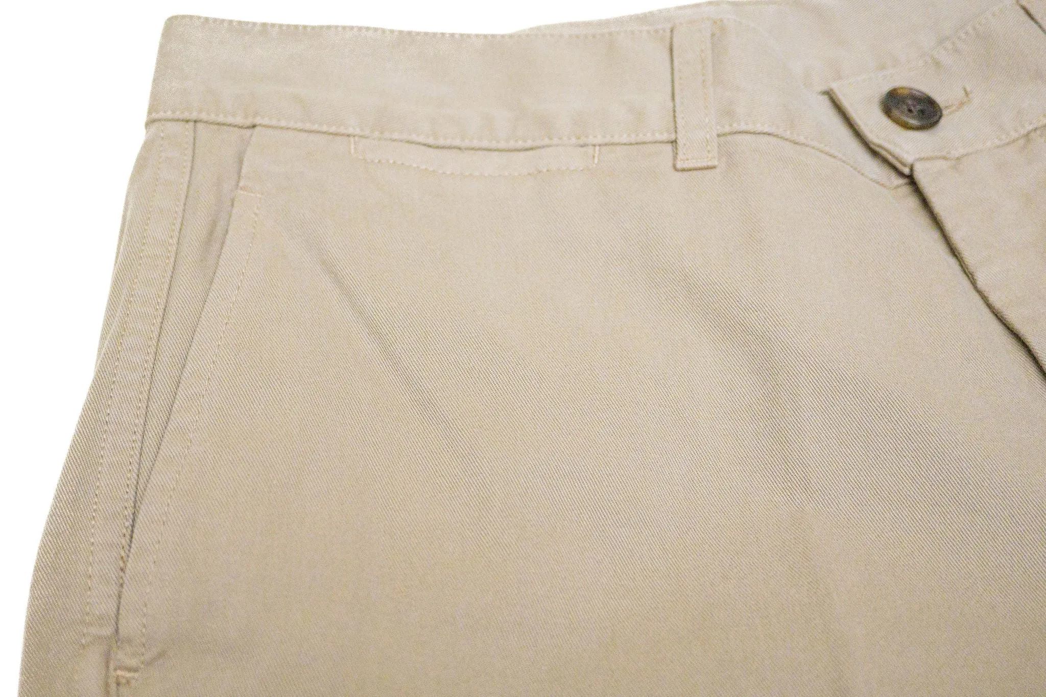 Knickerbocker Chino Twill Staff Pant - Khaki