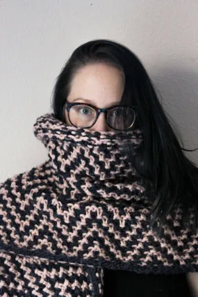 Knit Kit - Erotylus Shawl