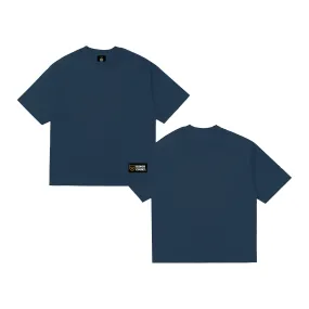 KOTC Daily Tee - Deep Aqua