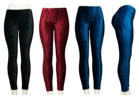 Ladies Pull On Fleece Pants