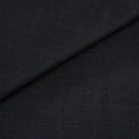 Lanitex 100% Wool Navy Sharkskin Custom Trousers