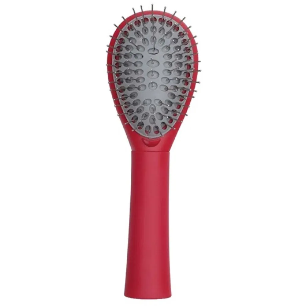 Le Salon Essentials Self-Cleaning Dog Pin Brush