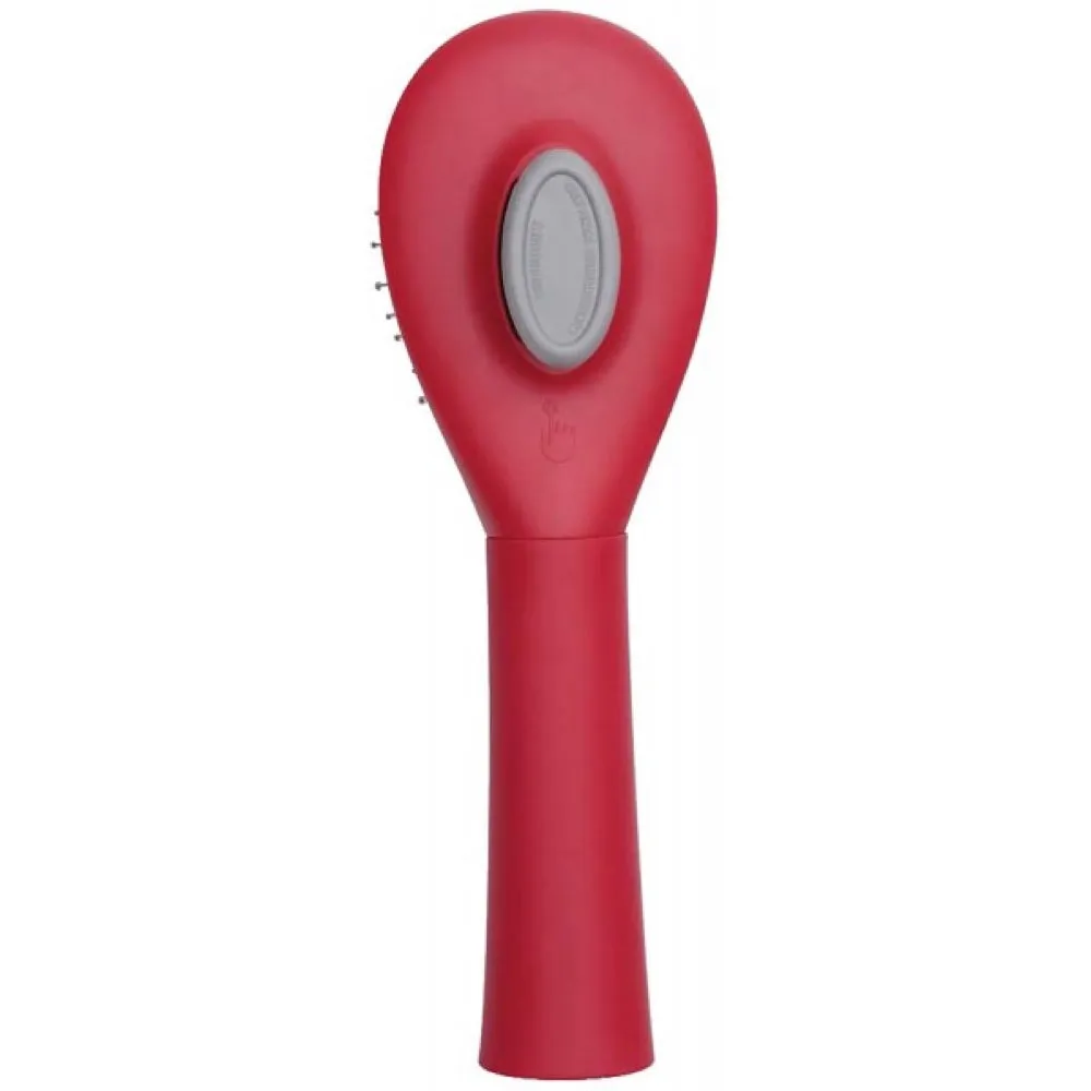 Le Salon Essentials Self-Cleaning Dog Pin Brush