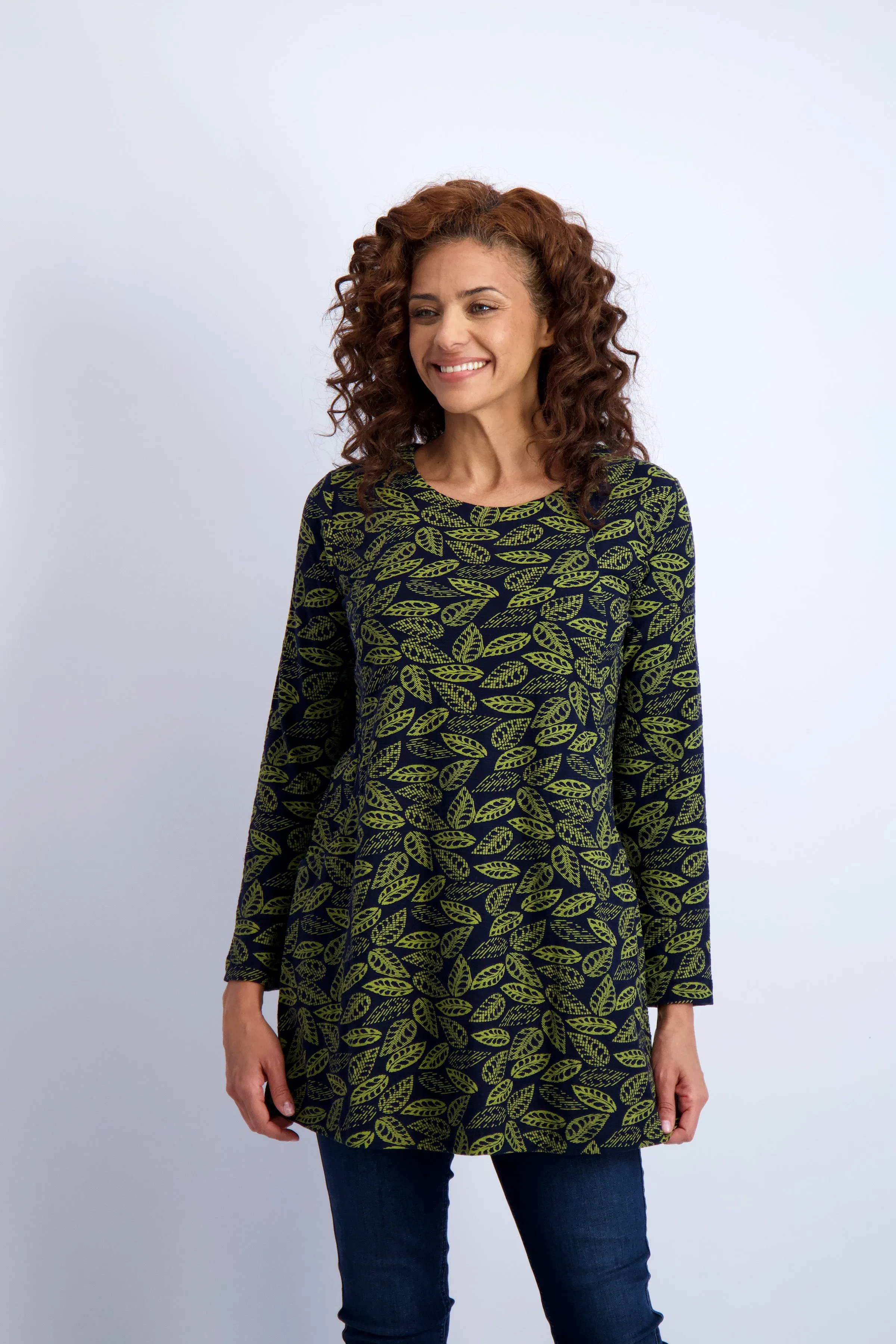 Leaf Tunic