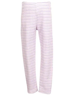 Leggings- Purple Stripes