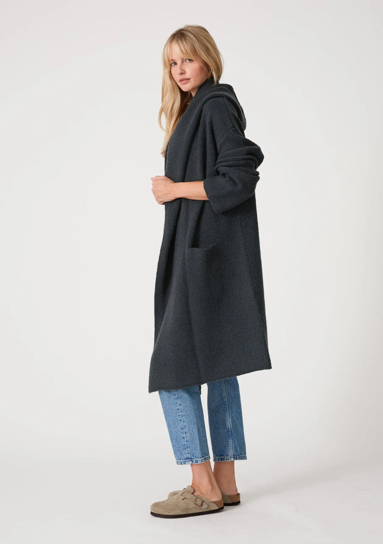 Lennox Sweater Coat