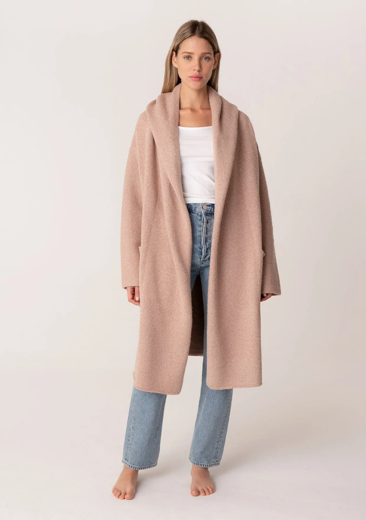 Lennox Sweater Coat