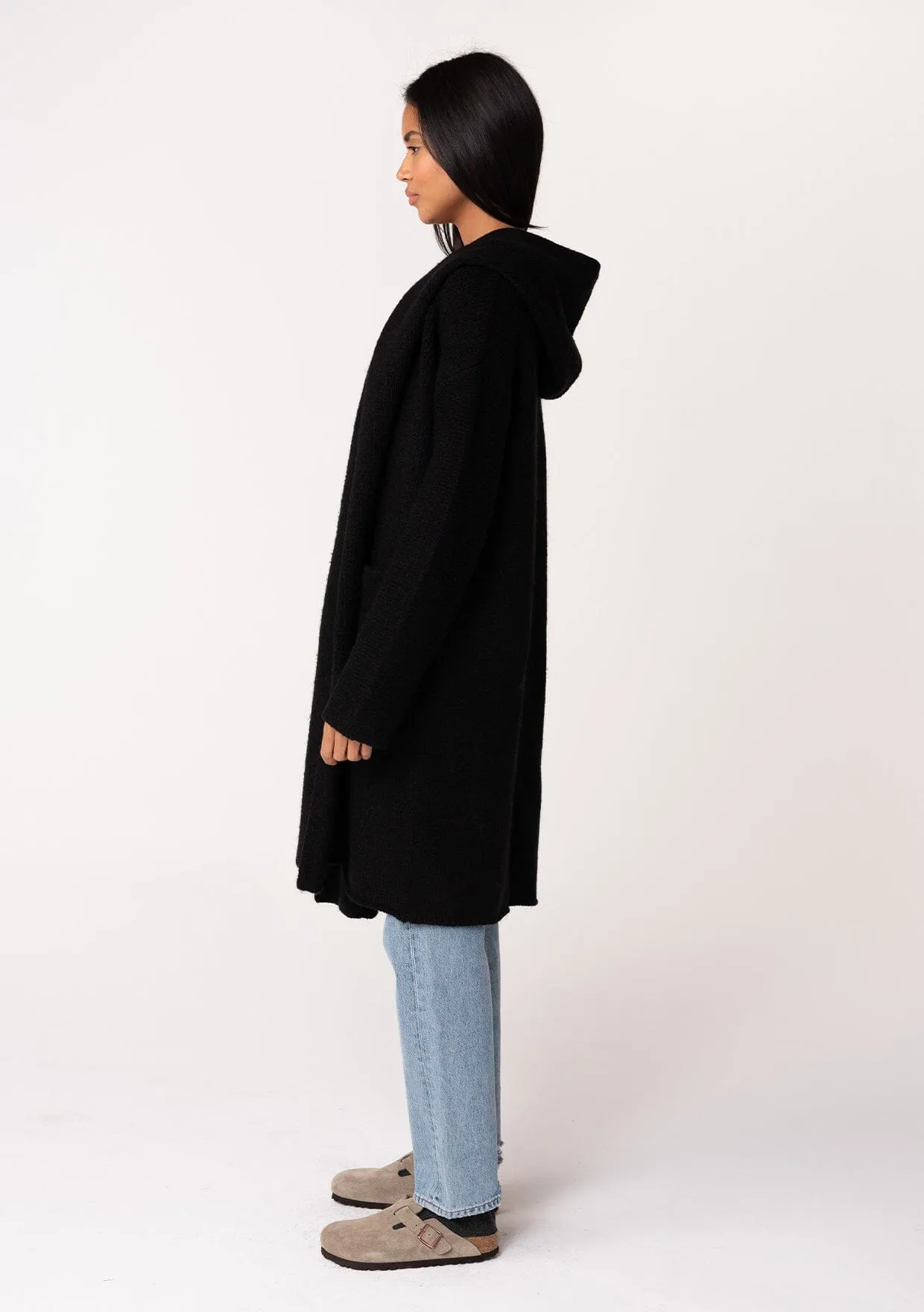 Lennox Sweater Coat