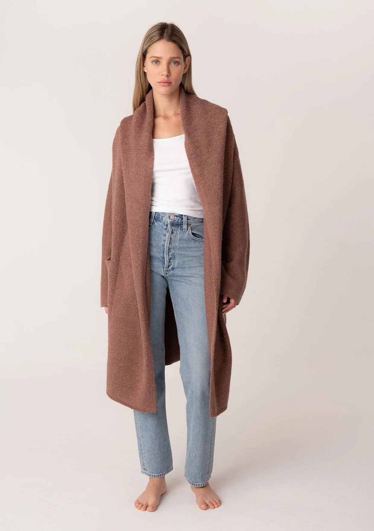 Lennox Sweater Coat