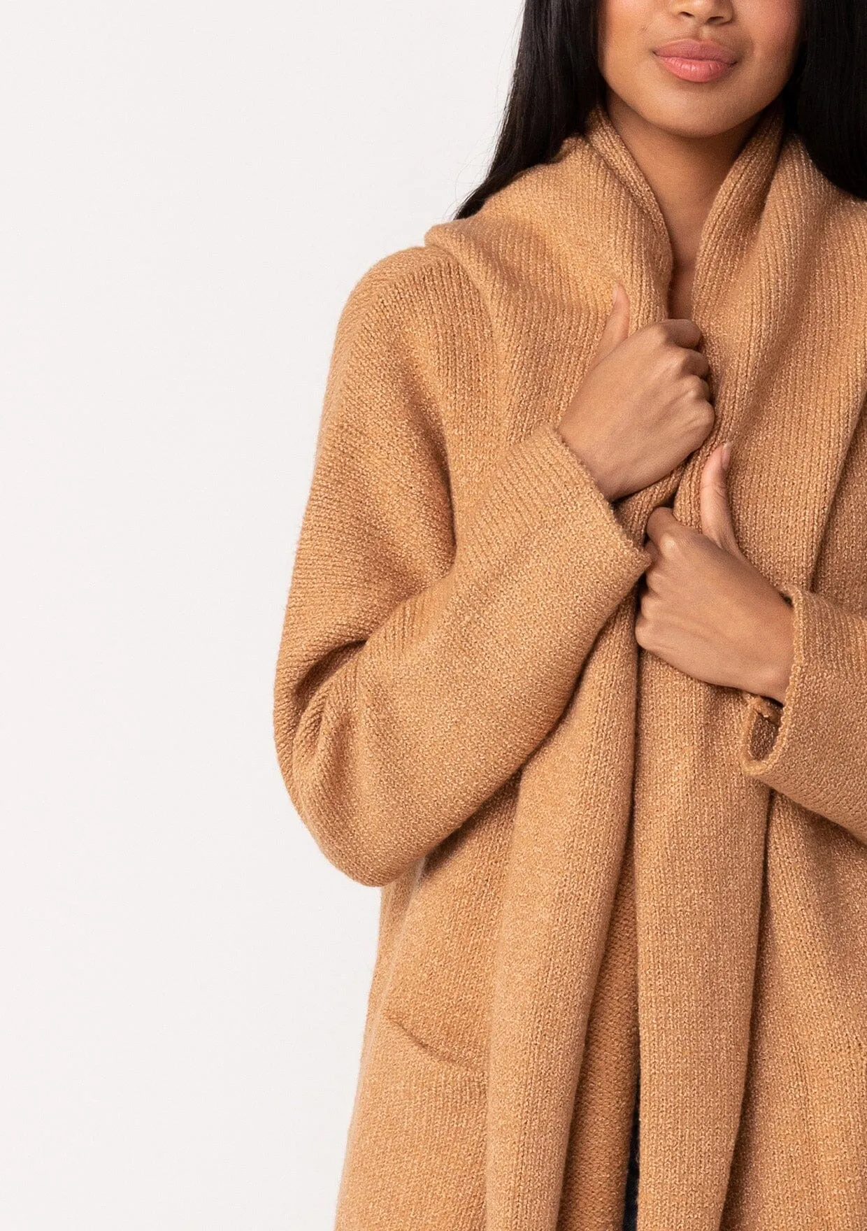 Lennox Sweater Coat