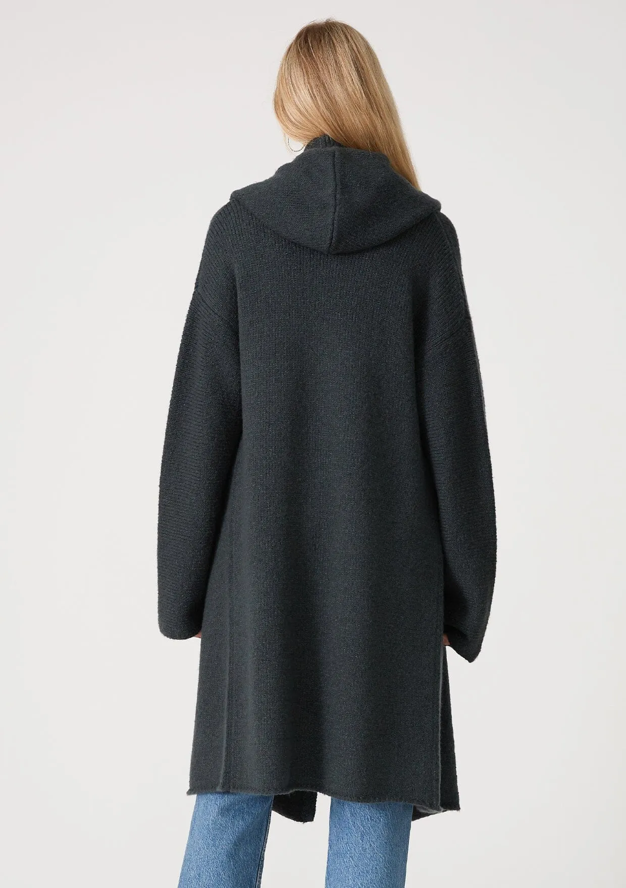 Lennox Sweater Coat