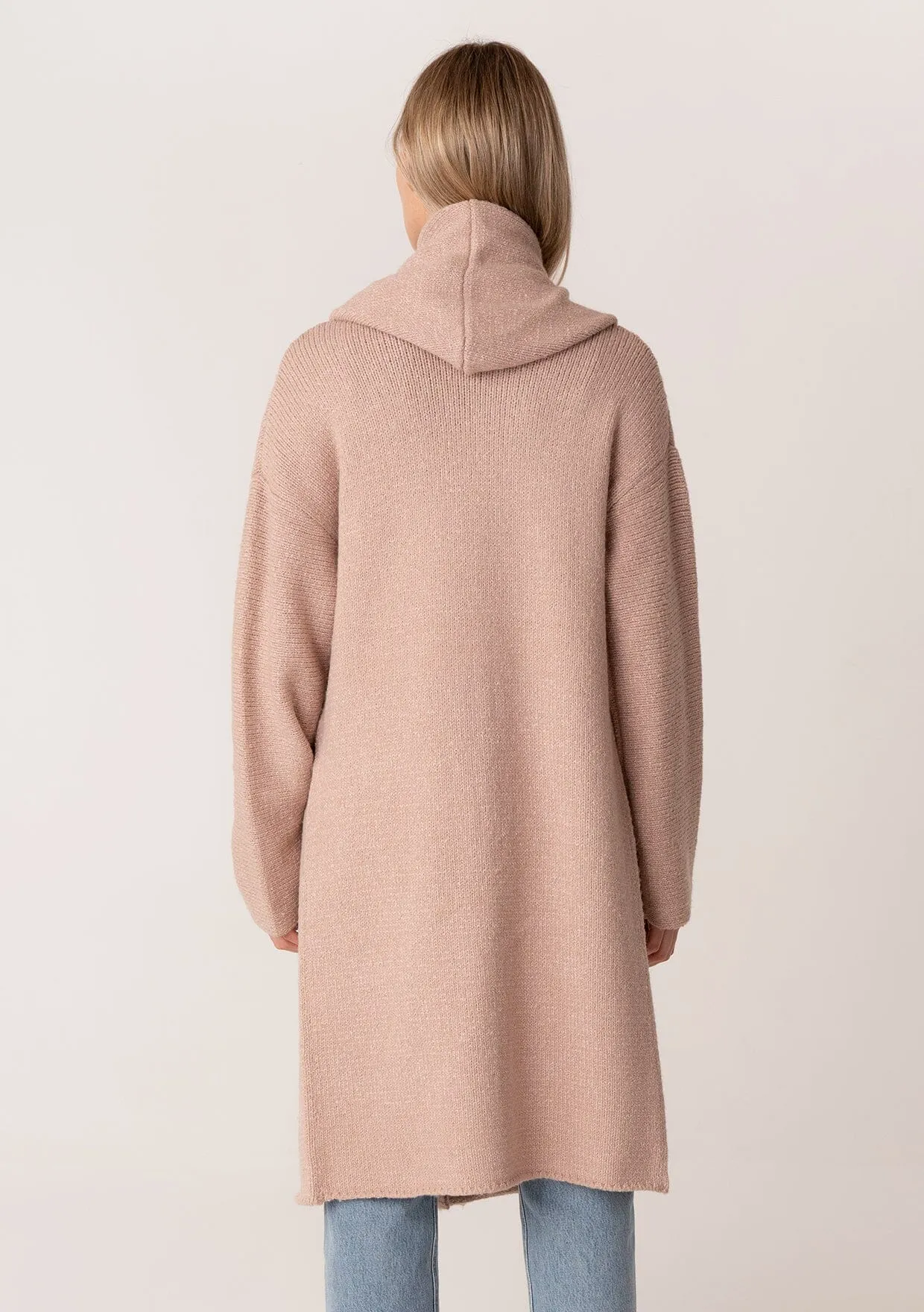 Lennox Sweater Coat