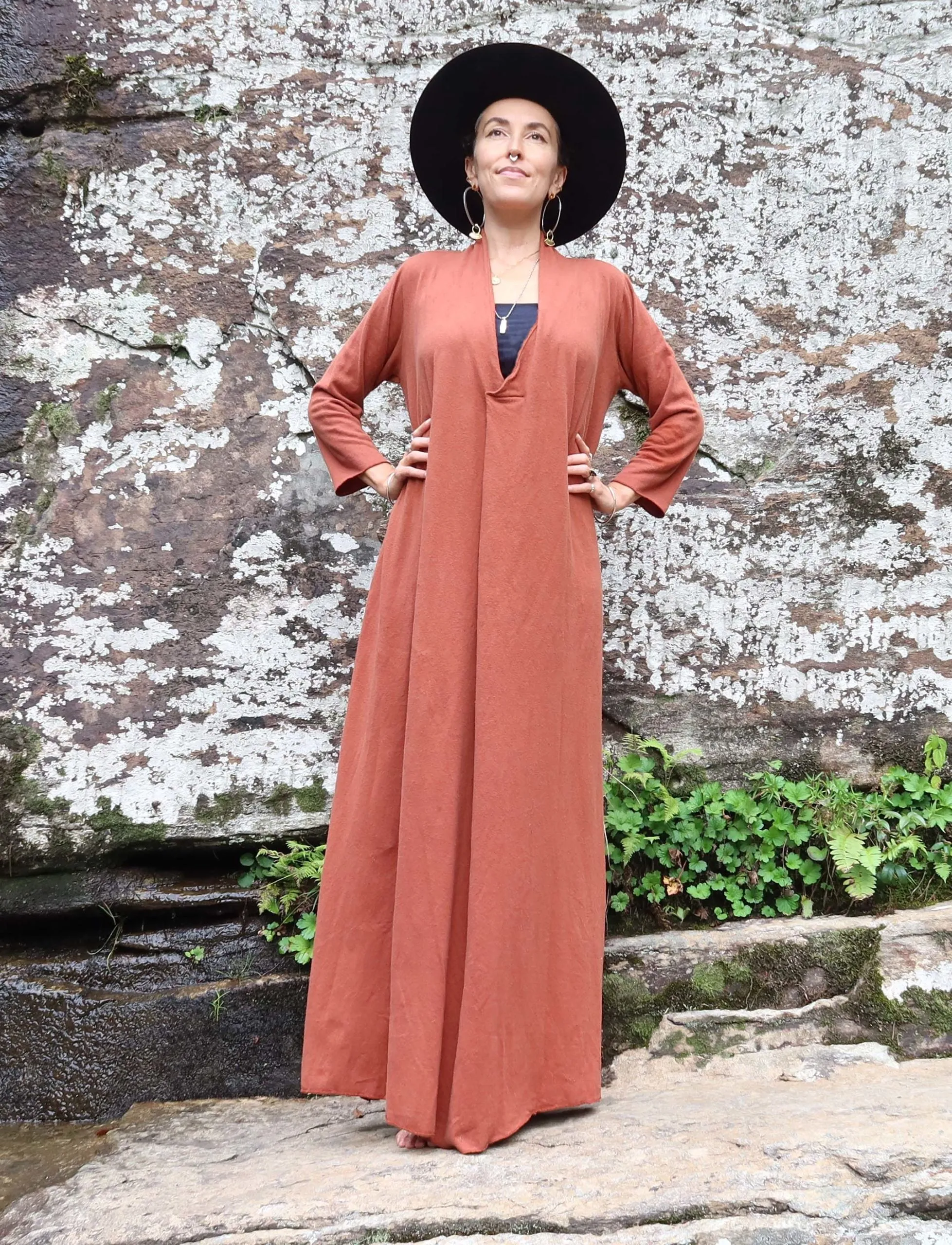 Libra Ojai Long Dress