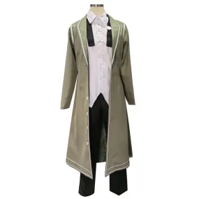 Library Of Ruina Netzach Cosplay Costume