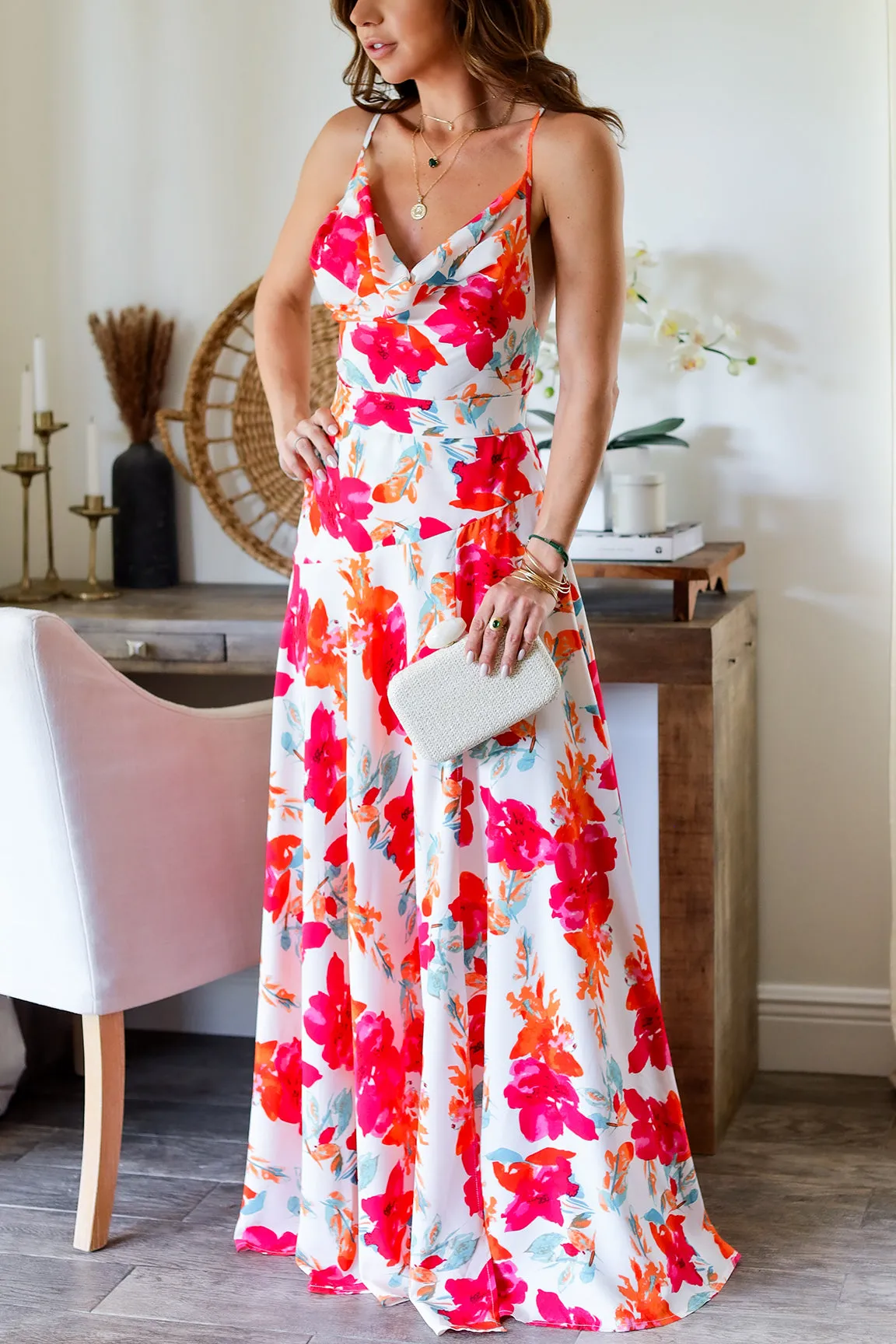 Lyla Maxi Dress