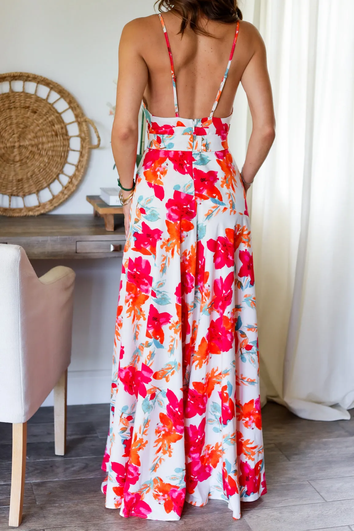 Lyla Maxi Dress