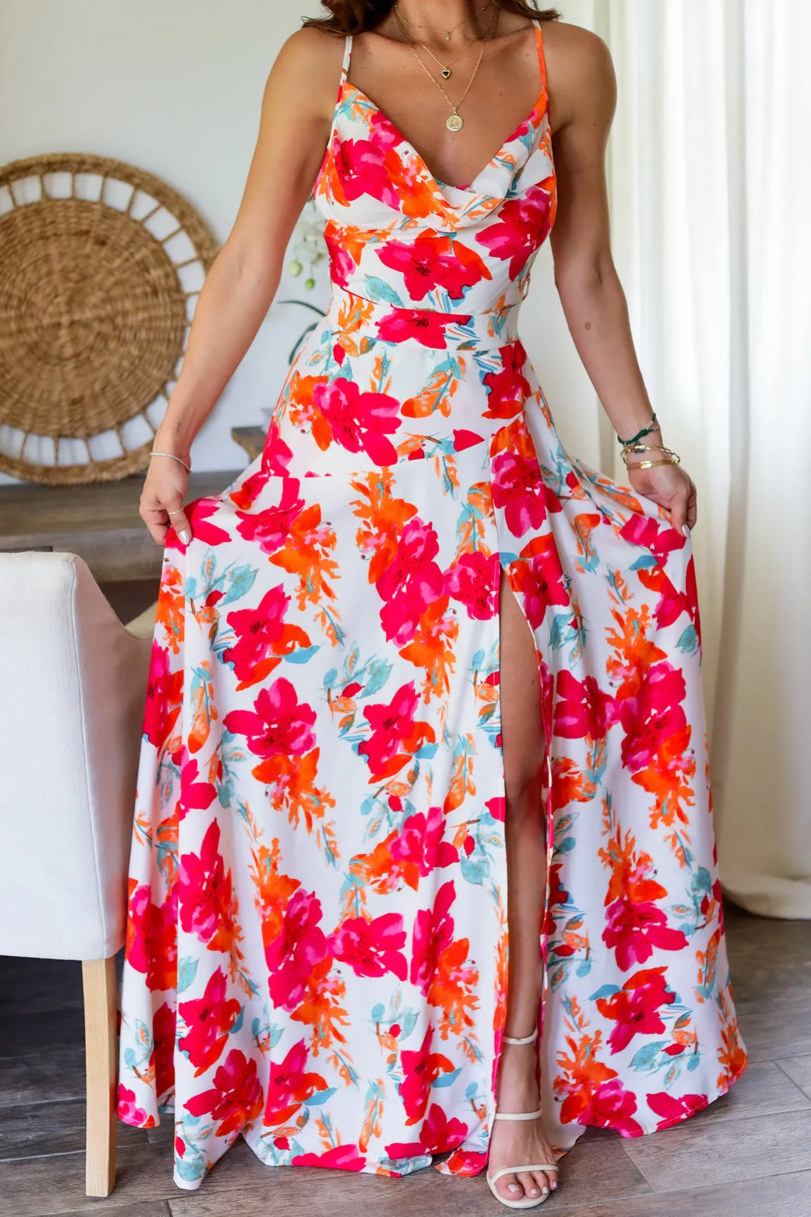 Lyla Maxi Dress