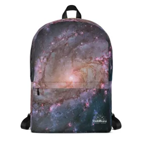 M83 Spiral Galaxy Backpack