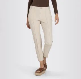 Mac Women's Anna Pants - Ivory