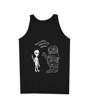 Mantra Tank Top