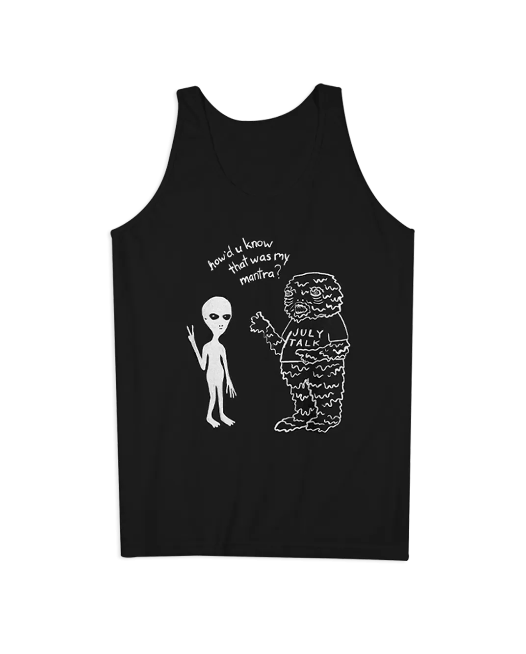 Mantra Tank Top