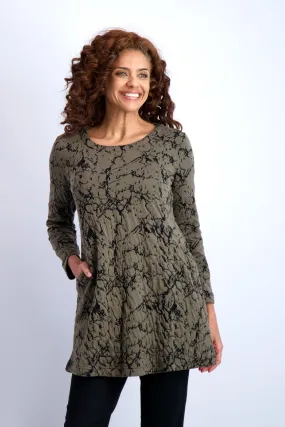 Mason Texture Weave Tunic